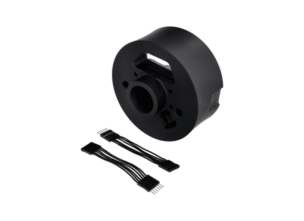 Estensore/distanziatore del volante. Porsche Carrera 997 / Boxster e Cayman 987