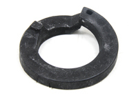 Shock absorber spring underlay, Front. Porsche 958 Cayenne - 95834352100 Shock absorber spring underlay, Front. Porsche 958 Cayenne - 95834352100