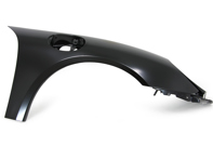 Wing front. Porsche 987.1 Boxster (OE Part ref. 98750303103GRV / 98750393206GRV) - 98750303100GRV, 98750303200GRV Wing front. Porsche 987.1 Boxster (OE Part ref. 98750303103GRV / 98750393206GRV) - 98750303100GRV, 98750303200GRV