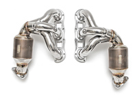 Exhaust sport headers. Porsche 987.2 Boxster / Cayman/ Cayman R, Spyder (2009-2012) - 98711310133, 987113101AX, 98711310233, 987113102AX Exhaust sport headers. Porsche 987.2 Boxster / Cayman/ Cayman R, Spyder (2009-2012) - 98711310133, 987113101AX, 98711310233, 987113102AX