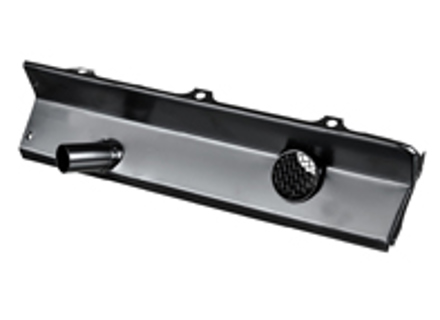 Engine closing panel complete, left. Porsche 911 1972-77 - 90110608304 - ENG11.2.116