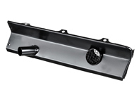 Engine closing panel complete, left. Porsche 911 1972-77 - 90110608304 - ENG11.2.116