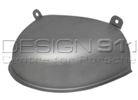 Tunnelinspektionsabdeckung. Porsche 356A - 35649921, PP127J, P127J