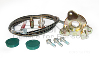 IMS Double row bearing Direct Oil Feed (DOF) Intermediate Shaft Retrofit Kit for 997 Carrera IMS Double row bearing Direct Oil Feed (DOF) Intermediate Shaft Retrofit Kit for 997 Carrera