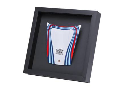 Porsche 911 Mini Hood Martini – Limitierte Auflage - WAP0290810SMHM