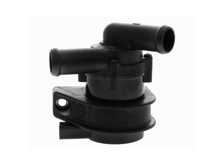 Auxiliary water pump. Porsche 955 Cayenne 4.5L - 95557215002, 95557215001