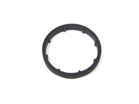 Engine oil cooler sealing ring. Porsche 957/958 Cayenne Diesel - 95510727100, 95510717600, 95510717500 Engine oil cooler sealing ring. Porsche 957/958 Cayenne Diesel - 95510727100, 95510717600, 95510717500