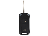 Trasmettitore a mano con custodia per chiavi. Porsche 955 Caienna - 95563724404, 95563724406, 95563724424, 57548 Trasmettitore a mano con custodia per chiavi. Porsche 955 Caienna - 95563724404, 95563724406, 95563724424, 57548