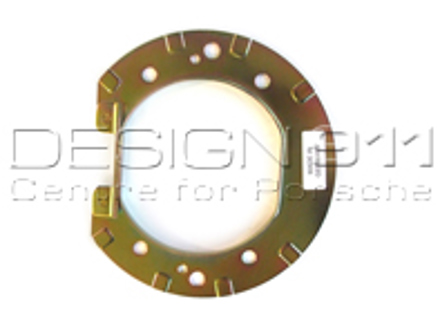 Brake Disc Mounting Plate REAR. Porsche 911 78-89 - 93035208103