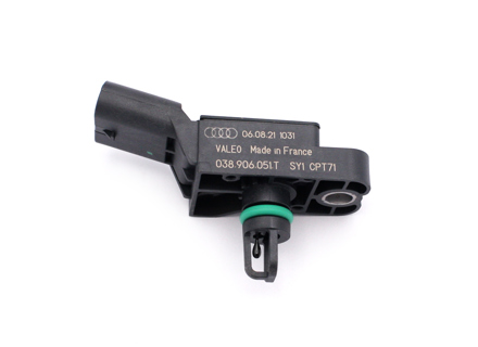 Intake manifold pressure sensor. Porsche 95B.1 Macan 2.0L - 95890605100