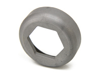 Shock absorber lock ring, outer. Porsche 911 Carrera - 91134180601, 91134180600