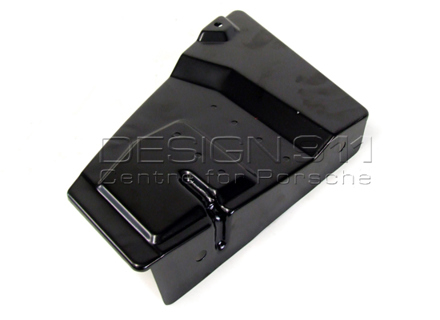 Halterung für hintere Stoßfängerverkleidung. Porsche 993 C2 / C4 - 99350411500GRV, 99350411600GRV