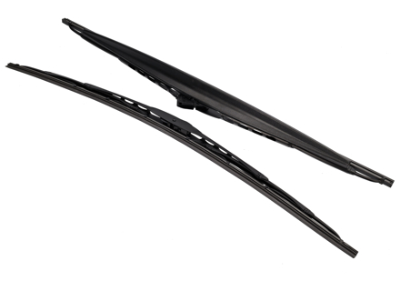 雨刮片，前部。保时捷 986 Boxster / 996 / 997 / 987 Boxster / 987C Cayman - 3397001582, 582S, 99662890108, 99662890105, 99662890111