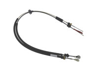 Transmission shift cable. Porsche 6 Speed manual 982SP Boxster Spyder / 982 Cayman GT4 - 982711007C, 982711007E
