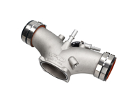 Plenum Turbo IPD de Aluminio. Porsche 991.2 Carrera /S - 91274, 91274-3.0, 9127430, 9A211013702 Plenum Turbo IPD de Aluminio. Porsche 991.2 Carrera /S - 91274, 91274-3.0, 9127430, 9A211013702