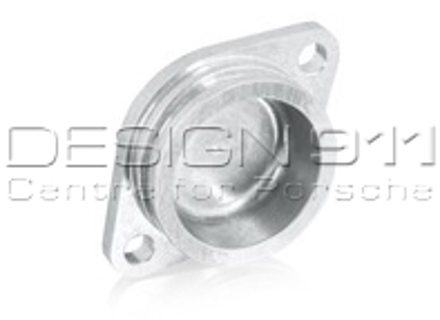 Oil Filter Connecting Flange. Porsche 911 70-73 - 91610117501