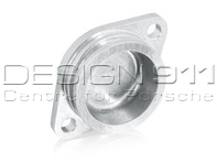 Oil Filter Connecting Flange. Porsche 911 70-73 - 91610117501 Oil Filter Connecting Flange. Porsche 911 70-73 - 91610117501