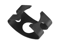 Brake hose retainer spring, Rear. Porsche 957 Cayenne / 958 Cayenne - 95535532500, 95535532500/1, 108718 Brake hose retainer spring, Rear. Porsche 957 Cayenne / 958 Cayenne - 95535532500, 95535532500/1, 108718