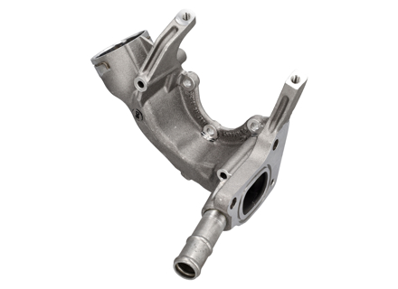 Bracket For Power Steering Pump. Porsche 997 Turbo / GT2 / GT2 RS / GT3 2007-13 - 99711509173, 99711509171, 99711509172