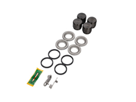 Kit de pistón y juntas para pinza de freno trasera de alto rendimiento de 32 mm. Porsche 958 Cayenne - 99635191500 - 673201