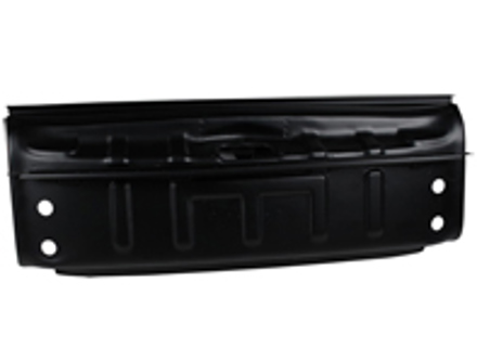 Voorste scheidingswand neuspaneel, vroege 901. Porsche 911 1963-65 - 90150103100, 1680502700, 590925, 90150103138GRV, 90150103120, 90150103120GRV - 1680502700