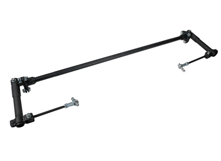 Kit de barre stabilisatrice avant réglable de 24 mm. Porsche 911 1965-73 - 90134370303 - PR07007P