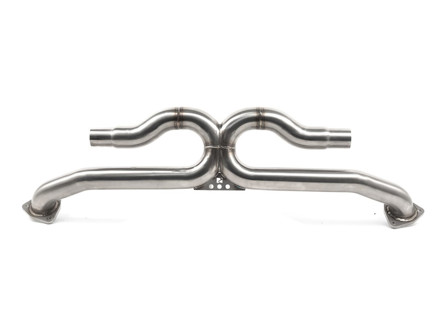 后排气消声器删除 x 管。保时捷 991.1 2012 至 2016 年 - 99111133107, 99111133103, 99111133101, 99111133102, 99111133104, 99111133105, 99111133106