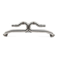 后排气消声器删除 x 管。保时捷 991.1 2012 至 2016 年 - 99111133107, 99111133103, 99111133101, 99111133102, 99111133104, 99111133105, 99111133106