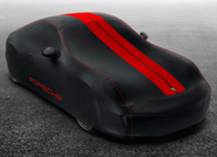 Indoor car cover Plus. Porsche 911 (991) Turbo / Turbo S - 99104400073
