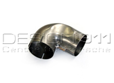 Adapter voor verwarmingsbuis. Porsche 964Turbo - 93021113400