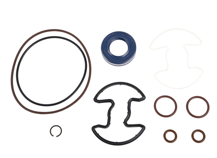Power steering pump seal kit. Porsche 928/944/964/968 1982-1995 - 96434743202, 964347432BX, 964347432CX, 94434743208, 944347432CX, 92834708901, 928347089AX, 928347089BX