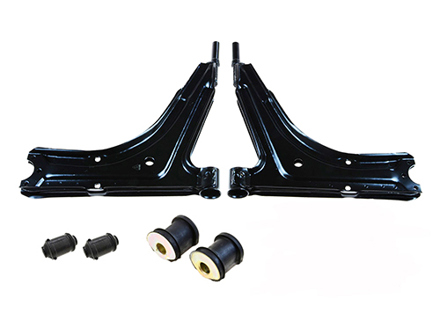 Front lower suspension arm kit. Porsche 924 1979>> Onwards - 171407182D, 477407153F, 477407181B