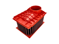 BMC air filter. Porsche 95B.2 Macan 2018>> - 95B129620B - FB01098 BMC air filter. Porsche 95B.2 Macan 2018>> - 95B129620B - FB01098