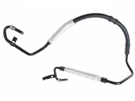 Power steering pressure hose. Porsche 955 4.5L V8 Cayenne - 95534745101, 95534745100 Power steering pressure hose. Porsche 955 4.5L V8 Cayenne - 95534745101, 95534745100