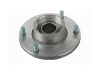 Supporto per ammortizzatore. Porsche 993 RS