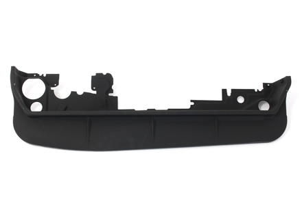 Motor blikken deksel. Porsche 964 Turbo 3.3L - 93010621409, 93010621408