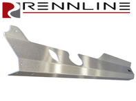 Rennline Aluminum lower dash cover. Porsche 911/912/930 65-84 - DA65 Rennline Aluminum lower dash cover. Porsche 911/912/930 65-84 - DA65