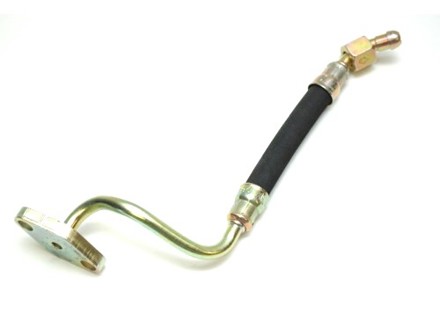 Olie pijp. Porsche 964 3.6L TURBO - 96410712520