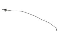 Tubo carburante pieno per vano motore per carburatore Solex. Porsche 911 2.0 litri 1965-68 - 90110805101 - FUE11.1.160