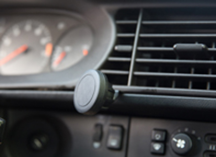 Supporto per telefono magnetico ExactFit. Porsche 944 - PM01.23, PM0123