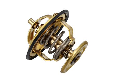 Termostato pompa acqua. Porsche 924S / 944 1982-88 - 94410612905, 94410601900, 92810612917, 92810612905, 92810612906, 92810612916, 94410612904