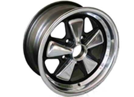15' Ultralite RSR Fuchs Style Alloy Wheels 7.0J ET23,3 For Porsche Car - MX170015NX