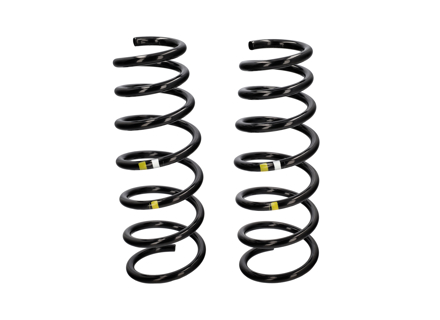 Spiraalveren VOOR (PAAR). Porsche 991 C4 / C4S 2012-19 - 99134353125504, 99134353131504