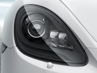 Bi-Xenon headlights in Black (incl. PDLS). Porsche 718 Boxster / 718 Cayman RHD Cars - 98204490011 Bi-Xenon headlights in Black (incl. PDLS). Porsche 718 Boxster / 718 Cayman RHD Cars - 98204490011