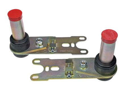 Set di piastre di sospensione posteriori regolabili. Porsche 944 / 924S / 968 1986-91 - 95133302100/PR, 95133302100 - PR08027P