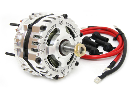 Alternator 160A. Porsche 911 1971-77 - 91160312002, 911 603 120 X, 911603120X, 71223302, 9090914 - RAC688