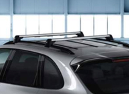 Roof transport system. Porsche Cayenne 958 2011>> - 95804400010, 95804400011
