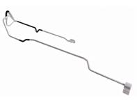 Klimaanlagen-Druckleitung, hinten. Porsche 957 Cayenne 2007–10 - 95557372202, 95557372200, 95557372201