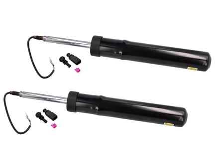 Shock Absorbers (PAIR), Front. Porsche 95B.1 Macan 2014-18 - 95B413031M, 95B413031A, 95B413031F, 95B413031G, 319 041, 319041, 23-245891, 95B413031AC