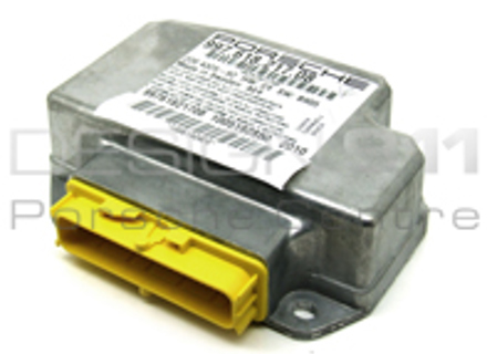 Airbag-regeleenheid. Porsche 987 Boxster / 987C Cayman / 997